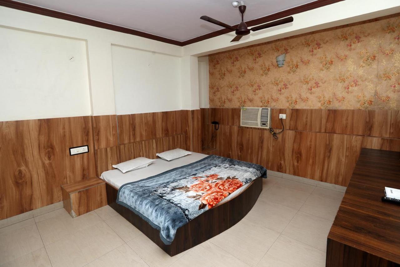 فندق Jain Residency Pachmarhī المظهر الخارجي الصورة