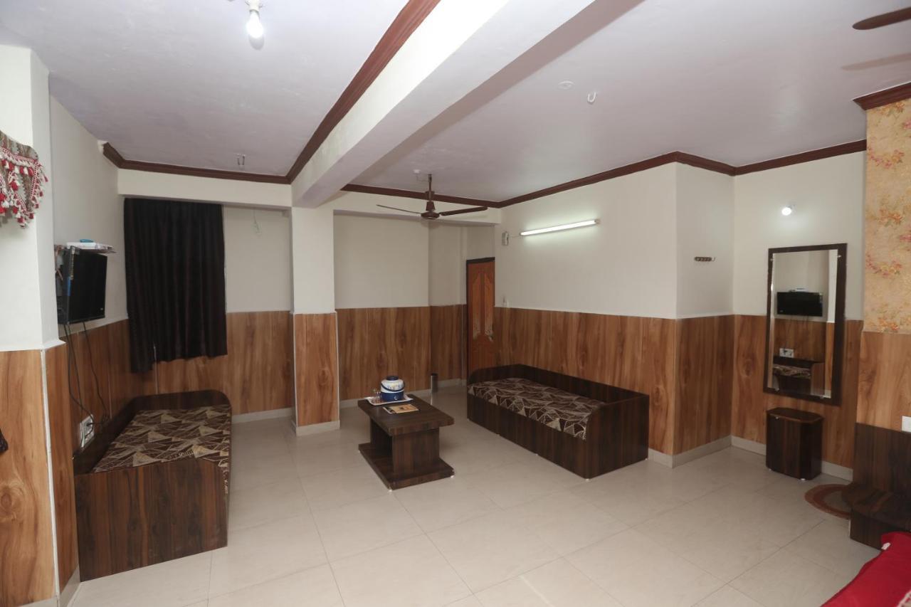 فندق Jain Residency Pachmarhī المظهر الخارجي الصورة
