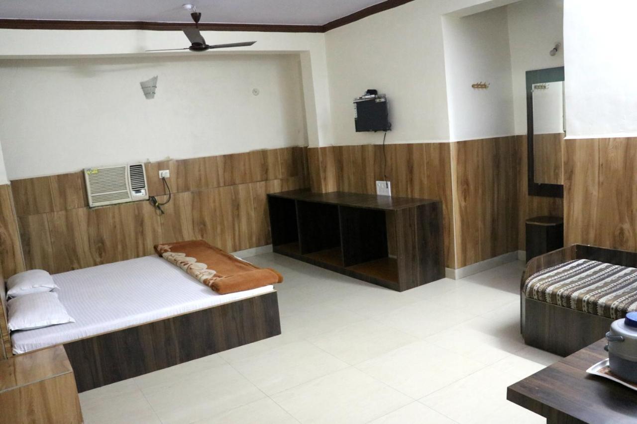 فندق Jain Residency Pachmarhī المظهر الخارجي الصورة